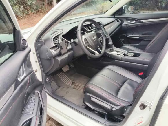 [苏州·苏E] 二手本田思域2016款 220TURBO CVT豪华版