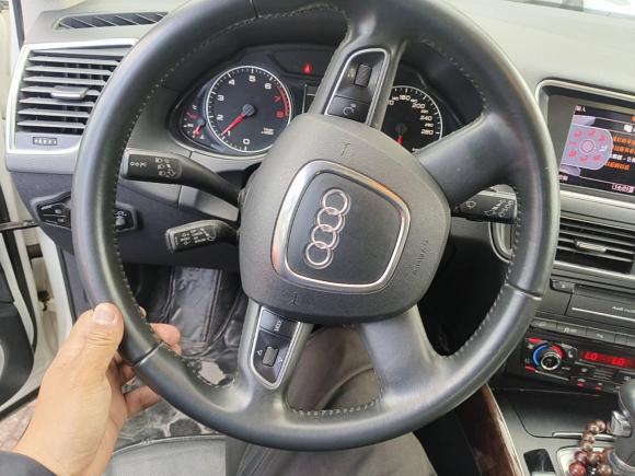 [上海·沪A] 二手奥迪奥迪Q52012款 2.0TFSI 舒适型