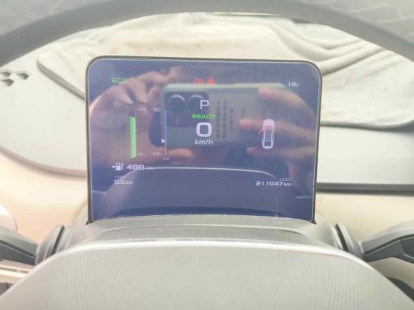 [温州·浙C] 二手吉利几何吉利几何A2022款 Pro 600KM 红苹果Plus