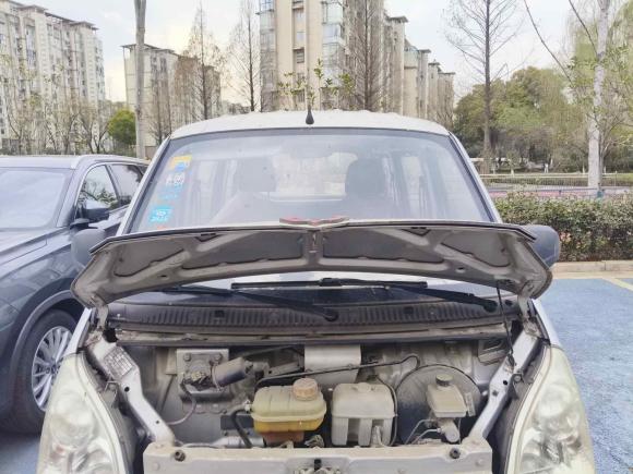 [南京·苏A] 二手五菱汽车五菱荣光2012款 1.5L加长基本型