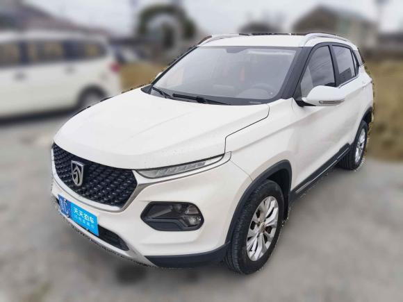 [宁波·贵C] 二手宝骏宝骏5102019款 1.5L 手动乐享型77kW 国VI