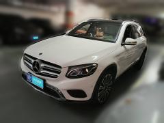 [深圳·粤B] 奔驰奔驰GLC2019款 GLC 200 L 4MATIC