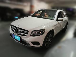 奔驰奔驰GLC2019款 GLC 200 L 4MATIC
