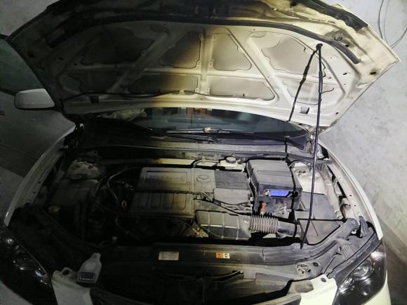 [无锡·苏B] 二手马自达马自达32009款 1.6L 自动天窗版