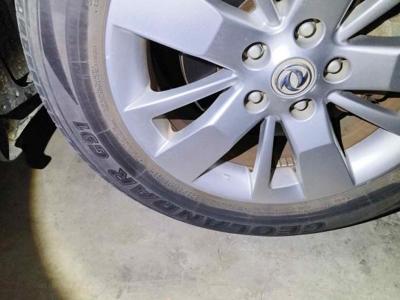 [济南·鲁A] 二手东风风度东风风度MX62015款 2.0L CVT两驱卓越版