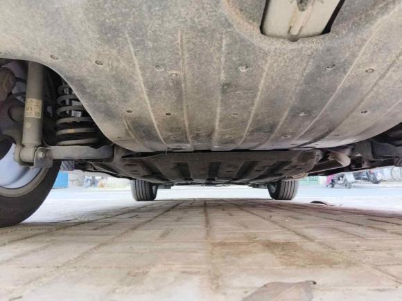 [合肥·皖A] 二手本田本田XR-V2017款 1.8L EXi CVT舒适版