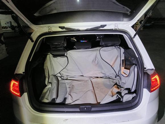 [成都·川A] 二手大众高尔夫2015款 1.4TSI 自动舒适型
