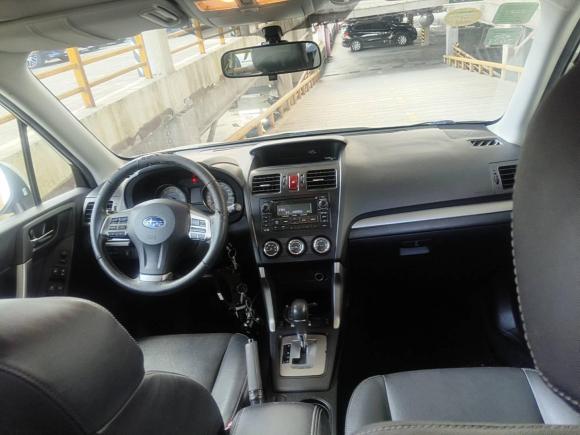 [上海·沪G] 二手斯巴鲁森林人2014款 2.5i 自动精英版