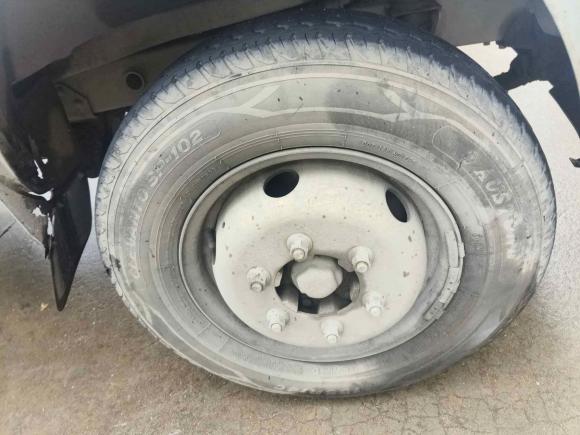 [义乌·浙A] 二手长安凯程长安神骐T202016款 1.5L汽油单排后双胎DAM15R