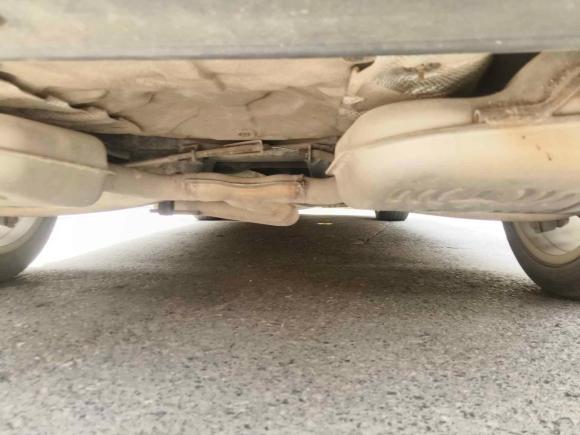 [南昌·赣A] 二手别克君威2012款 2.4L SIDI旗舰版