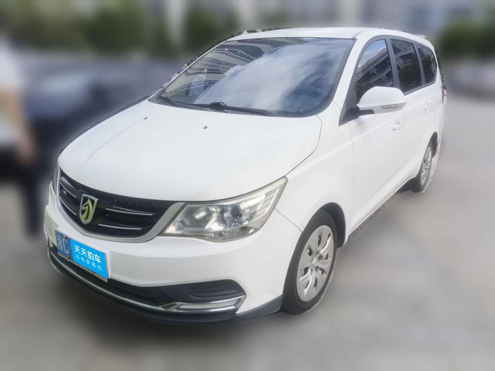 [温州·浙C] 宝骏宝骏7302016款 1.5L 手动标准型 7座