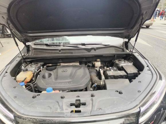 [成都·川G] 二手长安长安CS75PLUS2022款 第二代 1.5T 自动领航型