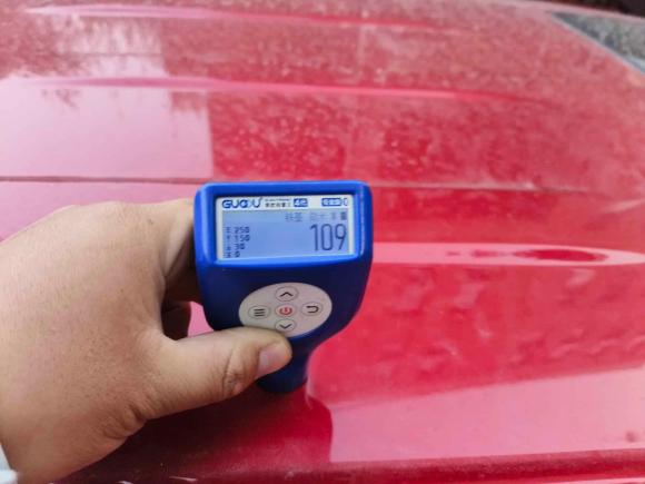 [南昌·赣A] 二手长城炮2020款 2.0T越野版自动柴油四驱进阶版GW4D20M