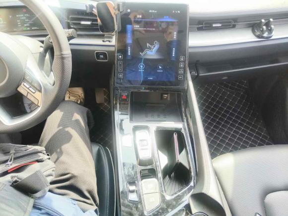 [合肥·皖A] 二手现代库斯途2021款 380TGDi 智爱尊贵版 LUX Premium