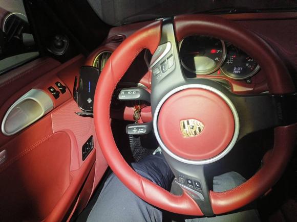 [成都·川A] 二手保时捷Cayman2009款 Cayman 2.9L