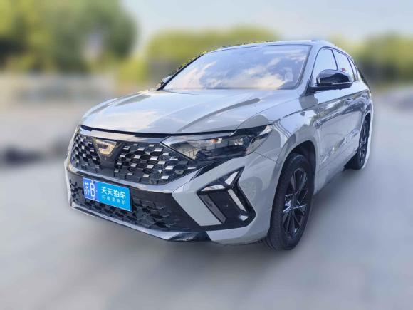 捷达捷达VS52024款 280TSI 自动旗舰高光版「无锡二手车」「天天拍车」