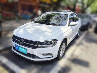 大众宝来2018款 1.5L 自动舒适型