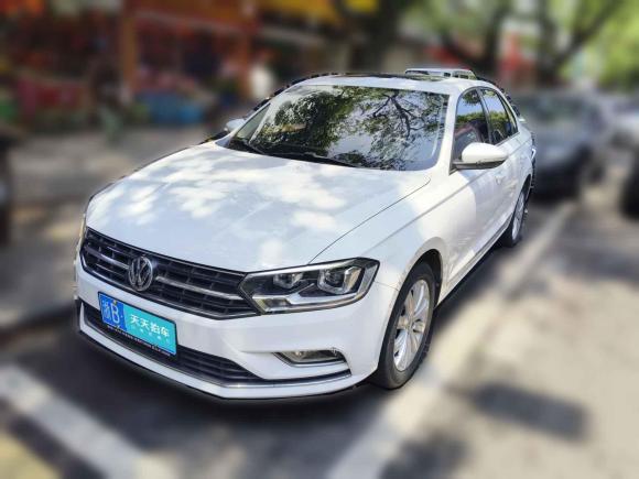 大众宝来2018款 1.5L 自动舒适型「宁波二手车」「天天拍车」