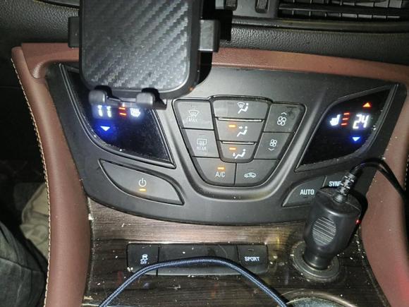 [武汉·鄂W] 二手别克昂科威2017款 28T 四驱精英型