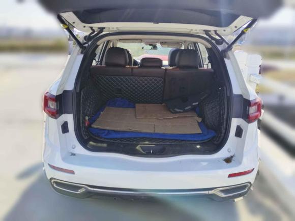 [无锡·苏B] 二手雷诺科雷傲2018款 2.0L 两驱豪华版