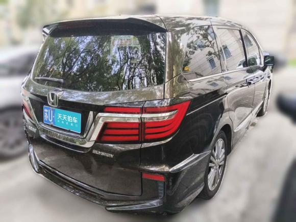 [苏州·苏U] 二手本田艾力绅2016款 2.4L 舒适版