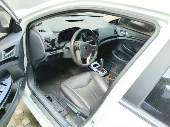 [杭州·浙A] 二手比亚迪比亚迪e52018款 450 智联畅享型