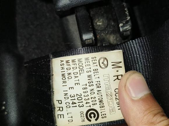 [广州·粤B] 二手马自达马自达52013款 2.0L 自动舒适型