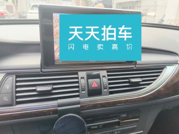 [杭州·浙A] 二手奥迪奥迪A6L2016款 TFSI 技术型