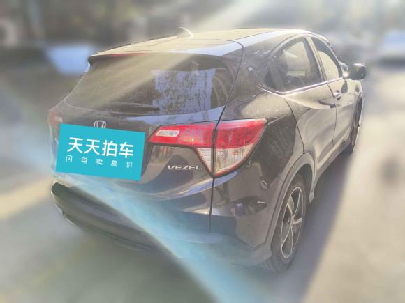 [上海·沪B] 二手本田缤智2020款 1.5L CVT先锋版