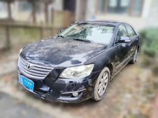 丰田凯美瑞2008款 240G 豪华版「武汉二手车」「天天拍车」