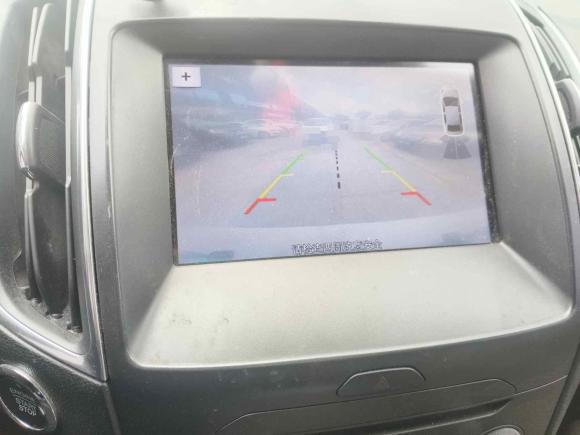 [上海·沪B] 二手福特锐界2018款 EcoBoost 245 两驱豪锐型 7座 国V