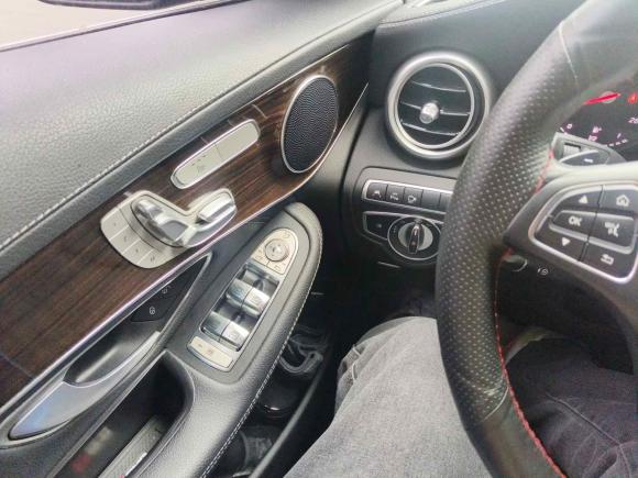 [南通·浙C] 二手奔驰奔驰GLC2019款 改款 GLC 260 L 4MATIC 豪华型