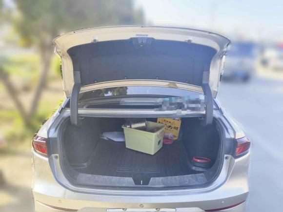 [合肥·皖A] 二手埃安AION S2022款 魅 580