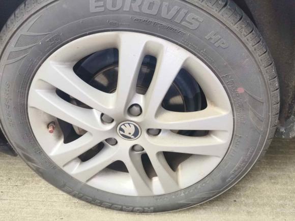 [宁波·浙B] 二手斯柯达明锐2014款 1.6L 自动逸俊版