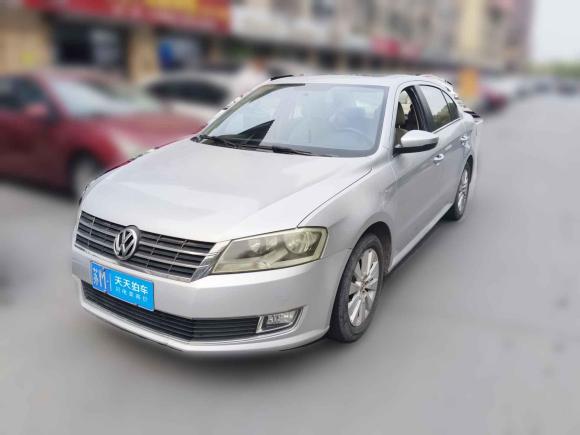 大众朗逸2013款 改款经典 1.6L 自动舒适版「南通二手车」「天天拍车」