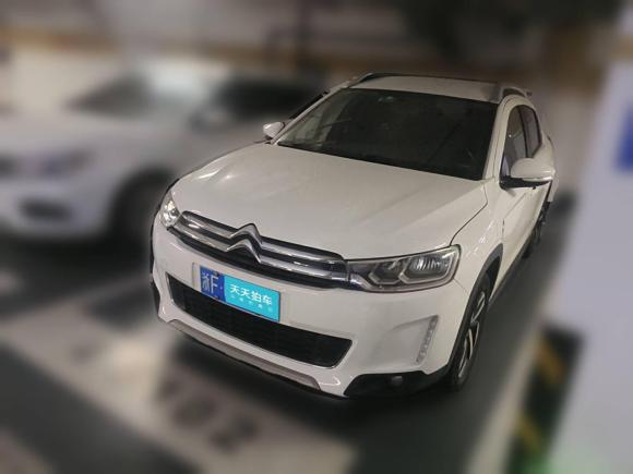 雪鐵龍雪鐵龍C3-XR2015款 1.6L 手動(dòng)先鋒型「嘉興二手車」「天天拍車」
