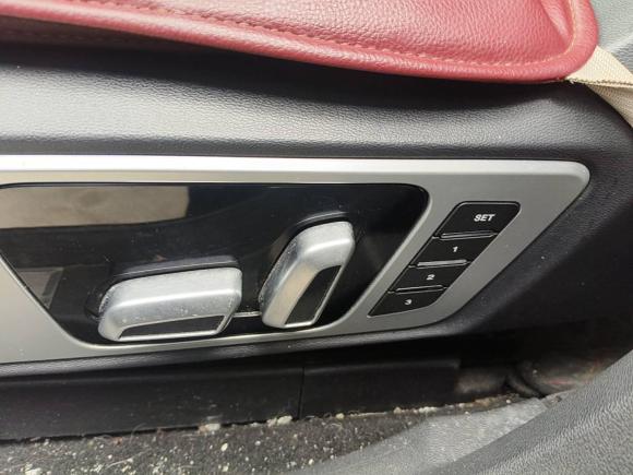 [温州·浙C] 二手魏牌魏牌 VV72017款 2.0T 旗舰型