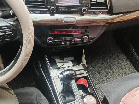 [湖州·浙E] 二手起亚起亚K42017款 1.6T 自动T-DLX Turbo