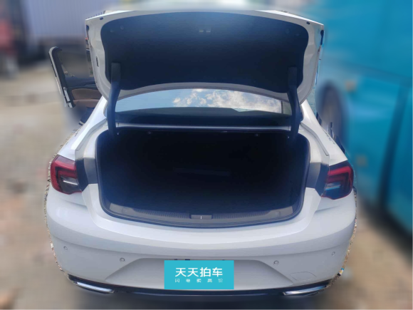 [深圳·粤E] 二手别克君威2019款 20T 精英型 国VI