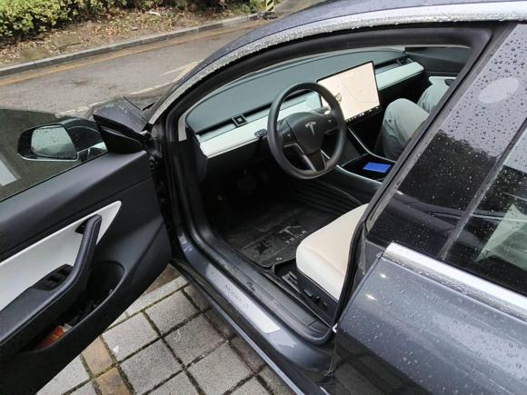 [上海·沪A] 二手特斯拉Model 32020款 改款 标准续航后驱升级版