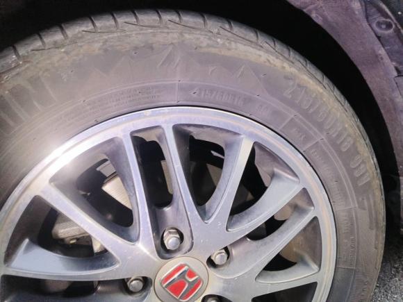 [上海·沪A] 二手本田奥德赛2019款 2.0L 锐·舒享版