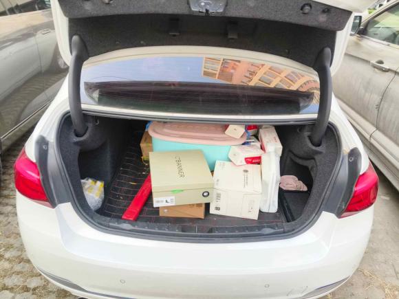 [青岛·鲁B] 二手宝马宝马3系2018款 320Li 时尚型