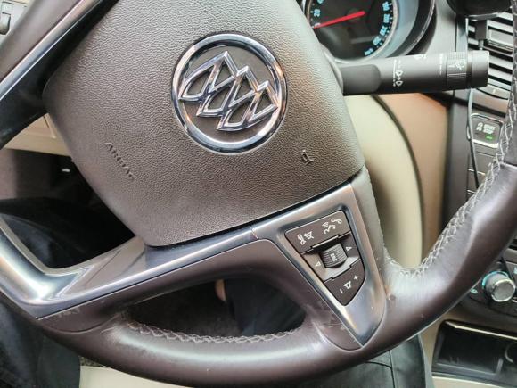 [杭州·浙A] 二手别克君威2012款 2.0L 豪华版