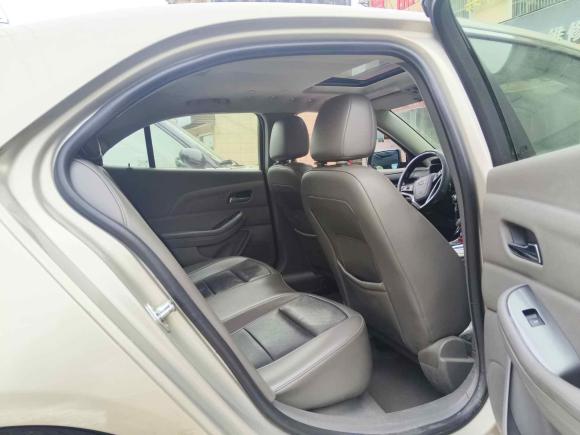 [无锡·苏B] 二手雪佛兰迈锐宝2014款 2.0L 自动豪华版