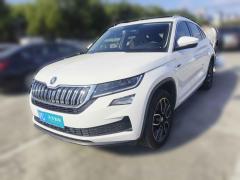 [上海·沪C]斯柯达  柯迪亚克GT  2019款 TSI330 两驱豪华版 国VI