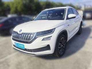 斯柯达柯迪亚克GT2019款 TSI330 两驱豪华版 国VI「上海二手车」「天天拍车」