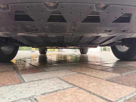 [上海·沪A] 二手威马汽车威马EX52020款 EX5-Z Fun动感版