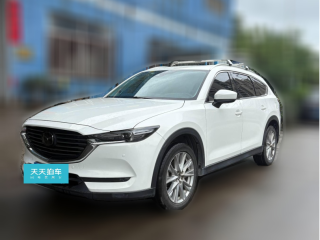 马自达马自达CX-82019款 2.5L 四驱尊享型