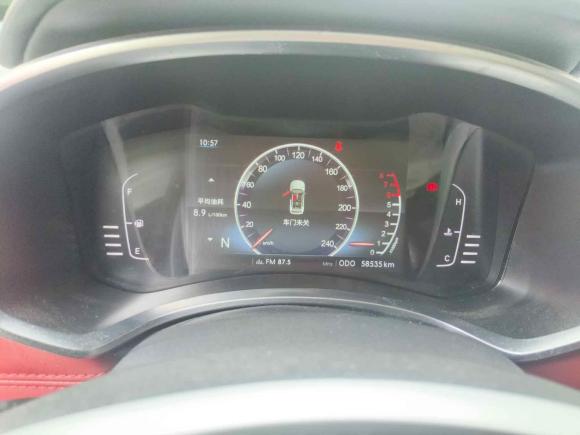 [台州·浙J] 二手北京越野北京越野BJ302021款 1.5T 狼小奔版