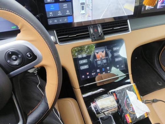 [西安·陕D] 二手理想汽车理想ONE2020款 增程6座版